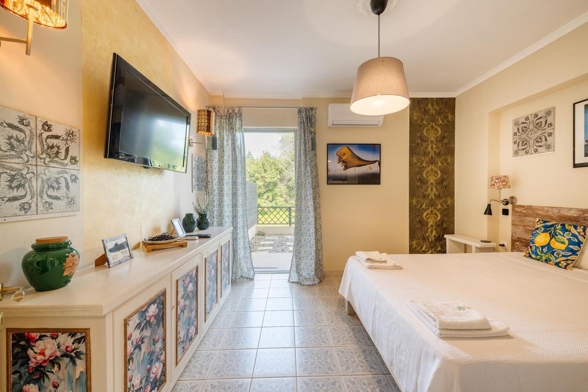 Palaiopolis Maison By Konnect, Mon Repos Corfu Corfu  Eksteriør bilde